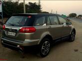 Tata Hexa: 8,500 km road-trip